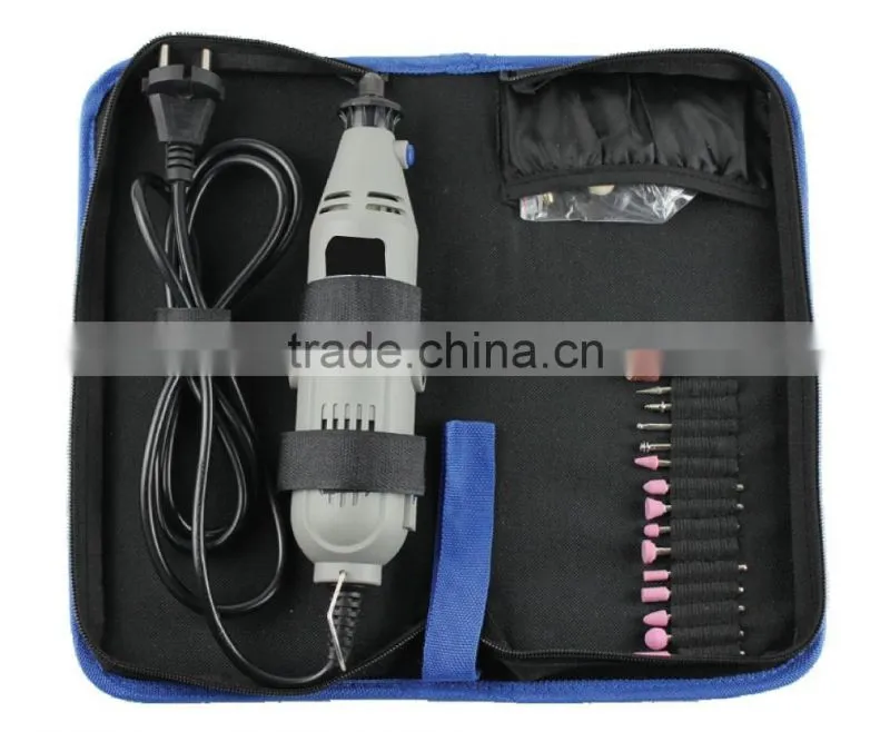 Hot Sale 135w 3.2mm Multi Purpose rotary tool kit