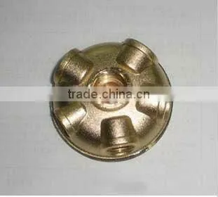Insurance screw/ screwed collars