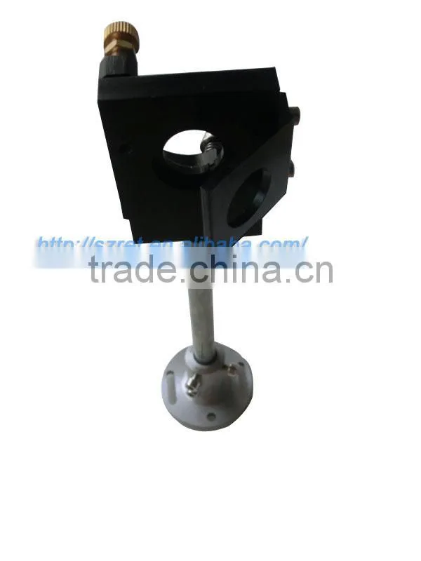 laser head cutting for 20mm dia lens 25mm dia mirror