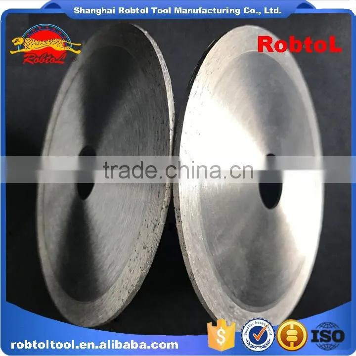 6inch150mm continuous rim wet diamond Saw Blade marble stone concrete tile diamond cutting disc continuous rim