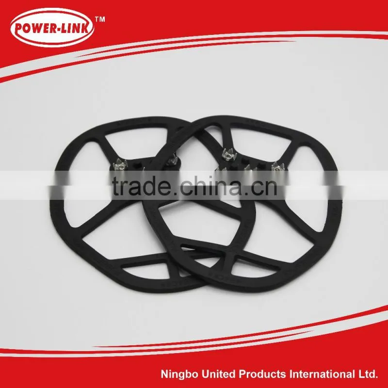 anti-slip snow spiker ,antiskid shoes crampons,climbing crampons