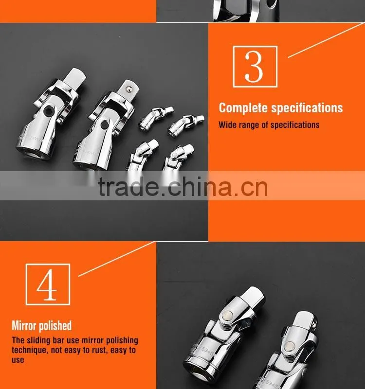 Chrome Vanadium Professional 3/4" Universal Joint