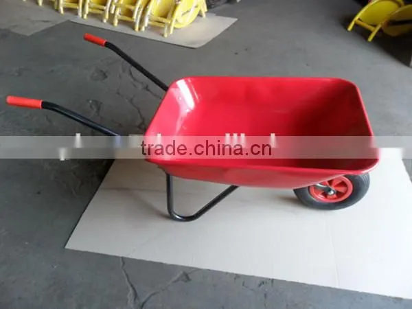 WB4024A easy to assemble wheelbarrow