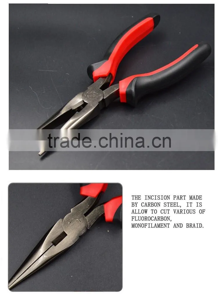QJ-T47 Professional cutting pliers needle nose pliers
