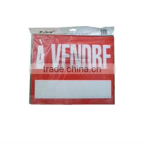 Polypropylene corrugated plastic sheet
