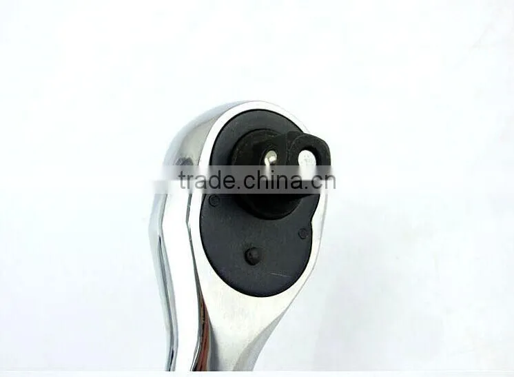 Berrylion quality CR-Mo Ratchet Wrench Handle 3/8inch 72teeth Ratchet Wrench