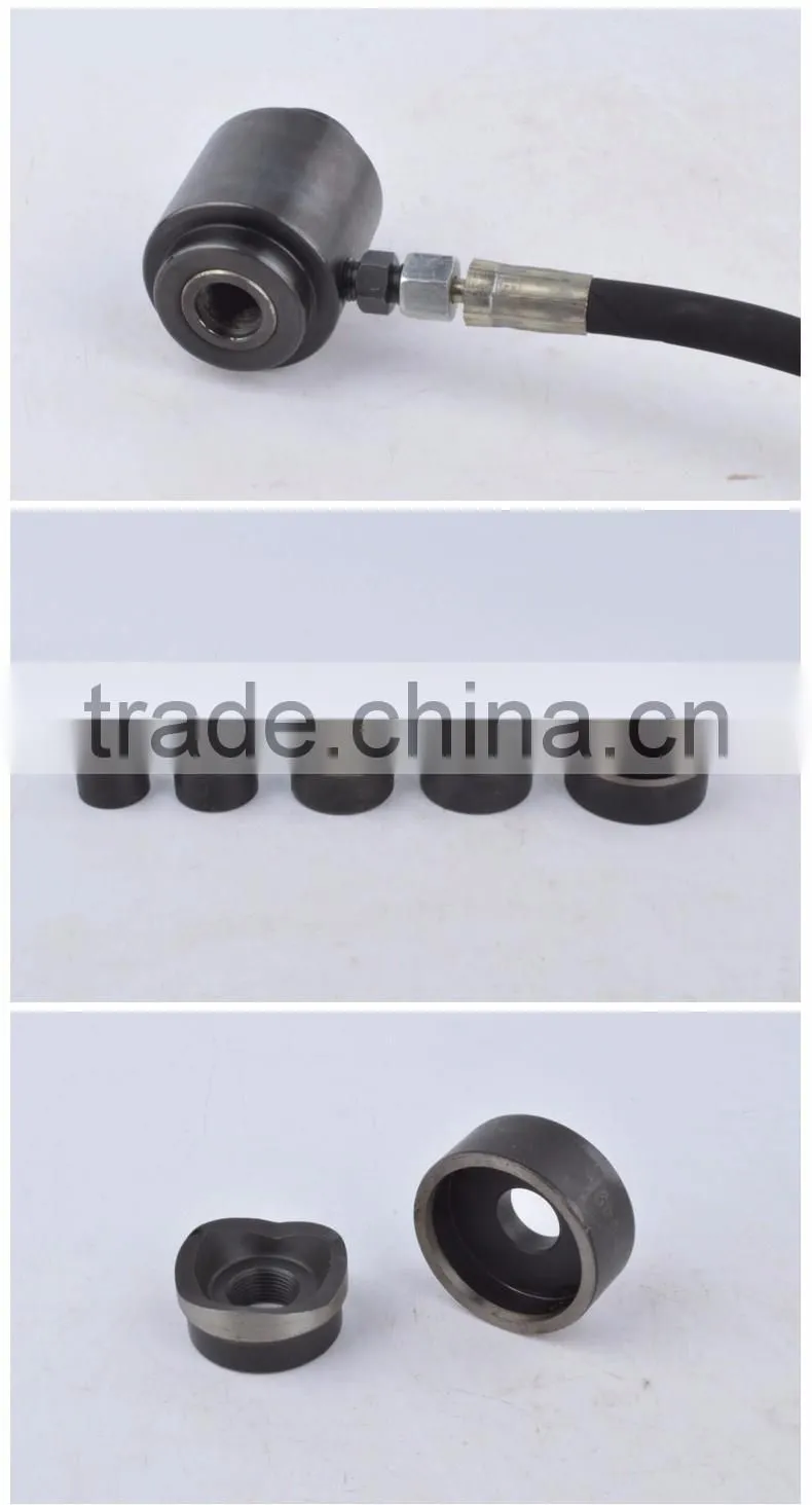 Industry Grade Patented Hydraulic Puncher