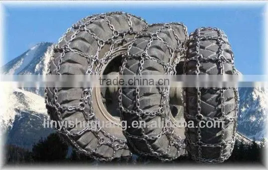 Snow Chain And Skid Chain