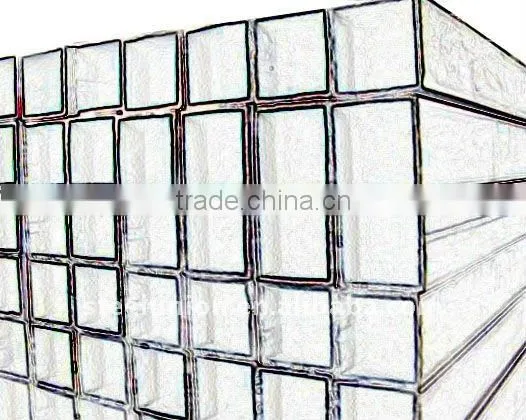 19mm square steel tube