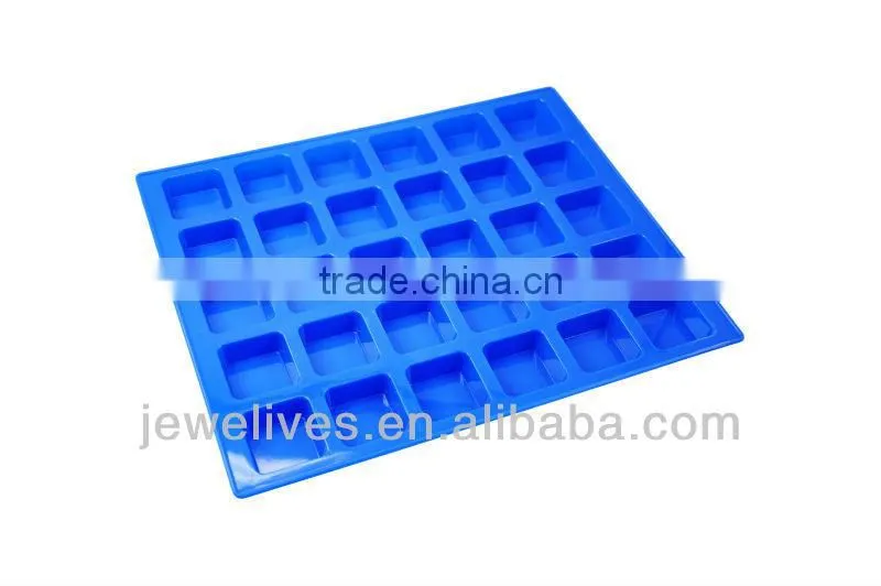 Custom Silicone chocolate mold, silicone ice cube tray