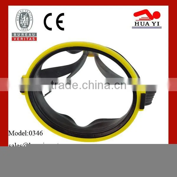 Cheap durable printed wholesales fast diving mask