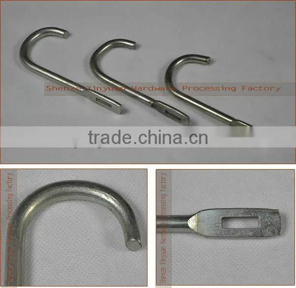 Korea support pin with wire (Manufacturers and exporters)