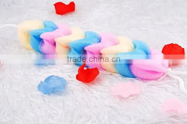 Good Price Body Brush Wash Puff Bath Sponge Ball