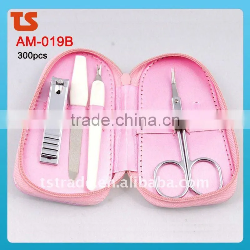 2014 new 7PCS Nail Manicure set professional pedicure tools AM-020A