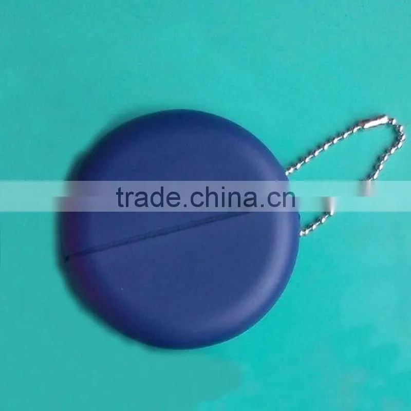 Printed Colorful PVC Coin Purse