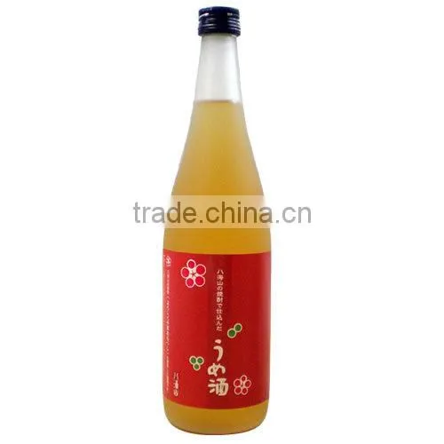 High quality and Reliable umeshu hakkaisan Umeshu 720ml with Flavorful made in Japan
