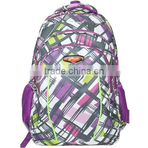 new arrivals multicolor bag backpack