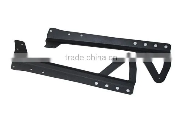 Jeep JK LED Mounts Jeep brackets Jeep Mount for 300w 52inch light bar