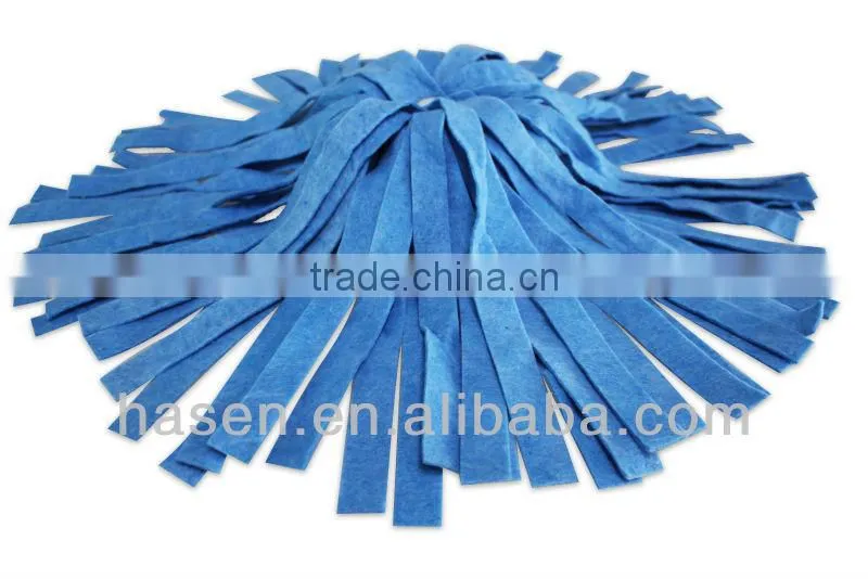 alibaba china supplier Super absorbent Nonwoven Magic Cleaning mop head for floor cleaning