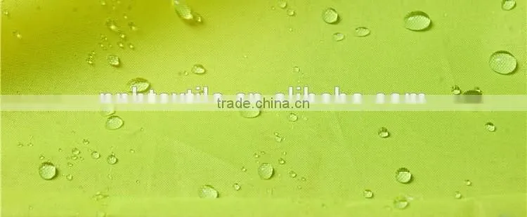 waterproof fabric for umbrella,190t pongee umbrella fabric 100% polyester