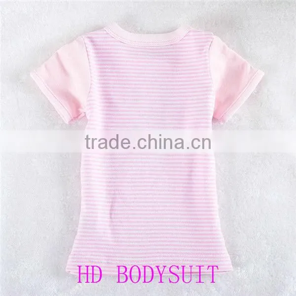 Wholesale cotton knitted baby clothing rompers