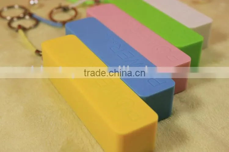 New Product BHN777 cheap power bank 2600 Mah
