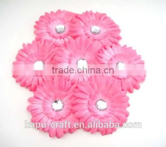 Hot sale 2 inch fake flower bouquets