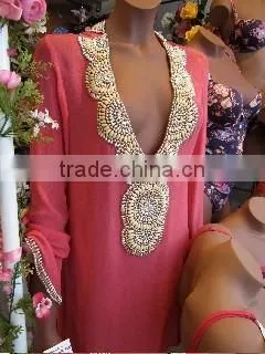 beach tunic