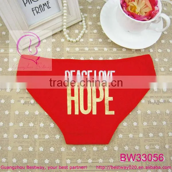 Hot sale full sexy photos of girls dresses fashion new sex cotton underwear