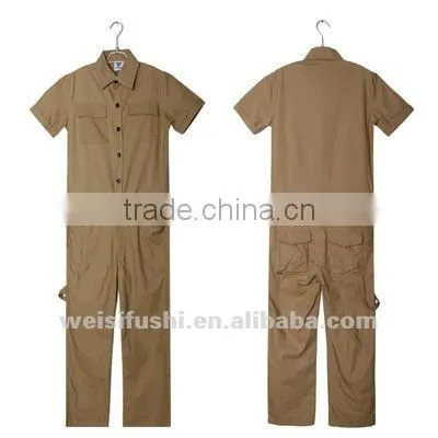 Hot Design Men Workwear Overall Factories in China