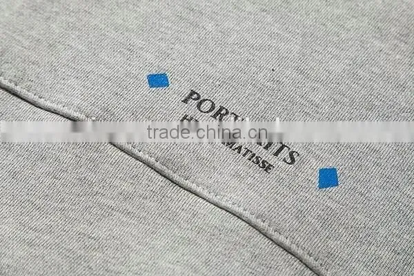 Unisex cotton mens hoodies blank hoodies pullover