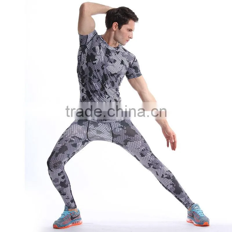 Factory Wholesale Custom Embroidered Sportswear Bodybuilding Mens Tracksuits