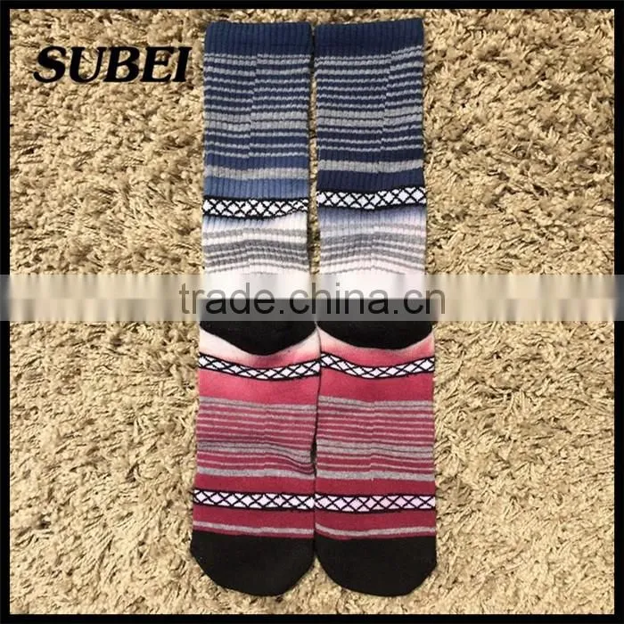 Coolmax cycling ribbed top galaxy print elite basketball on the byas sock