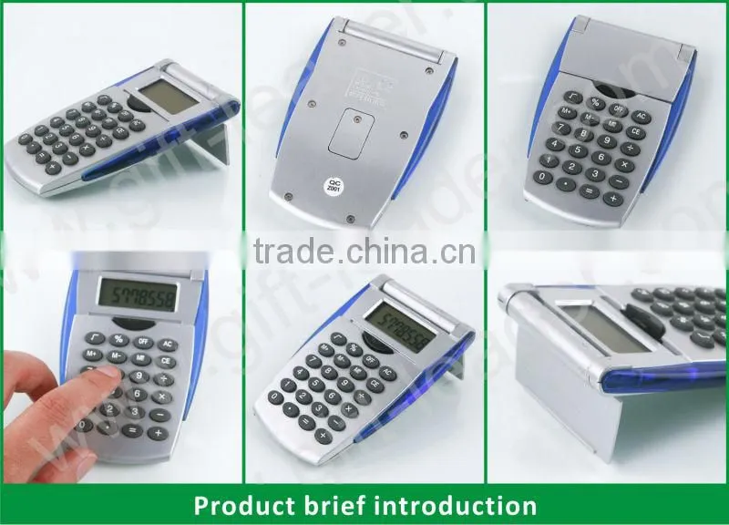 Electronic calculator big display 8 digit XSDC0126