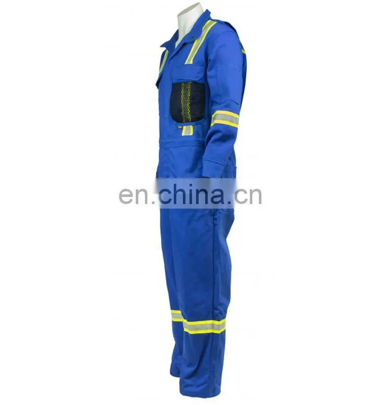 fire control work clothes,fireproof coverall,fire resistant clothing