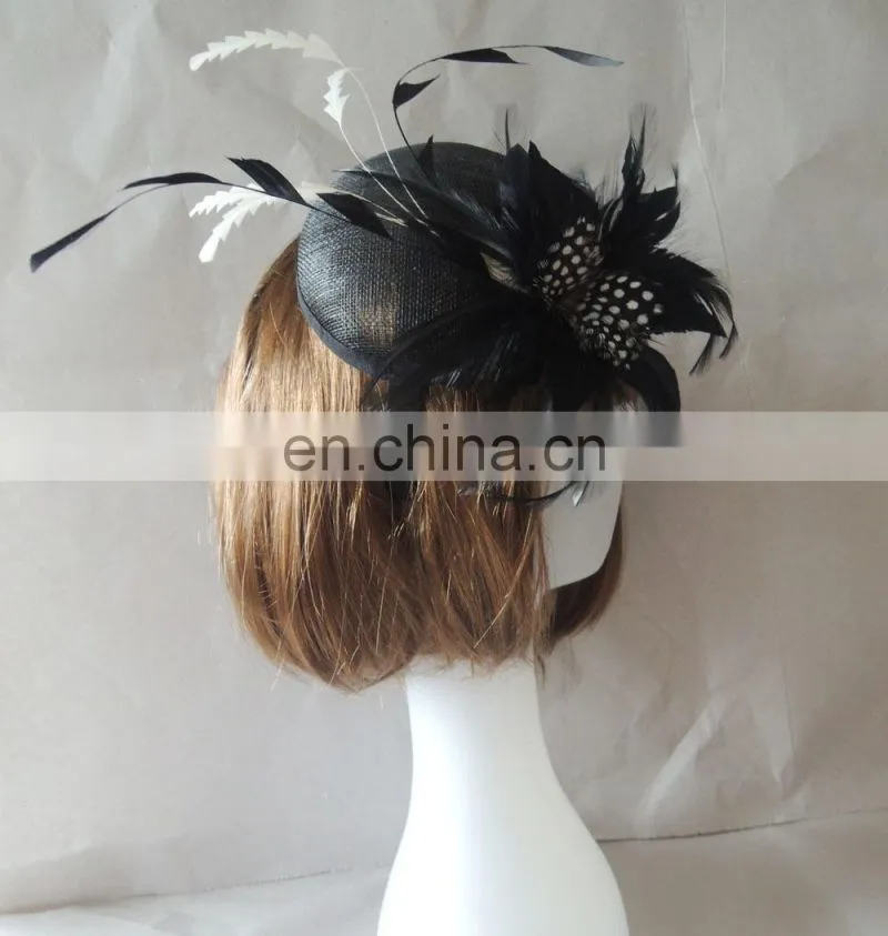 Low price Headpiece Unique Fascinator Hat headband hair band