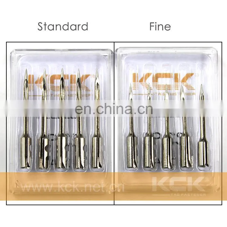 KCK Fastener Tagging Gun, Standard All Steel Needles ,Durable Tag guns