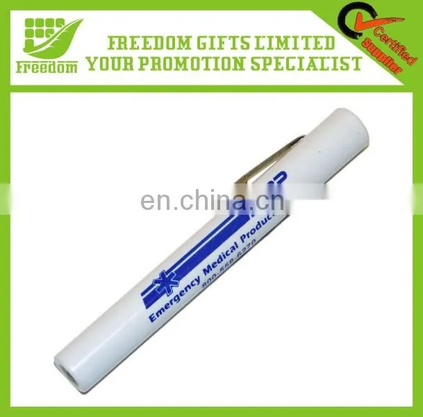 Customized Logo Printed Promotional Medical Pen Light