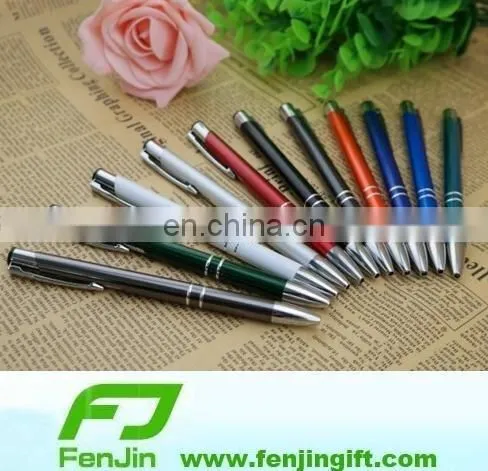factory direct custom logo plastic pen