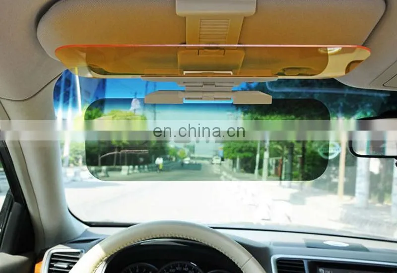 Acrylic Night and Day Vision Car Driver Safety Googles Visor