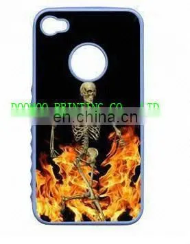 colorful 3D lenticular printing mobile phone cases