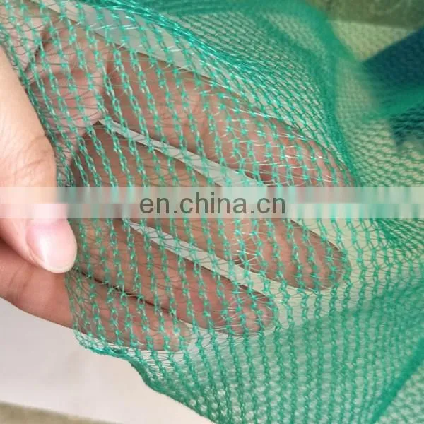 Black Green or Blue Construction Scaffold Debris Garden Safety Net Fence Protection Netting