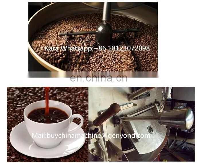High Quality Instant Coffee Processing Plant