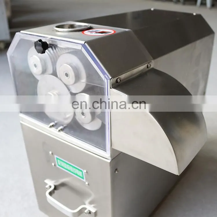 Commercial automatic sugar cane juicer machine