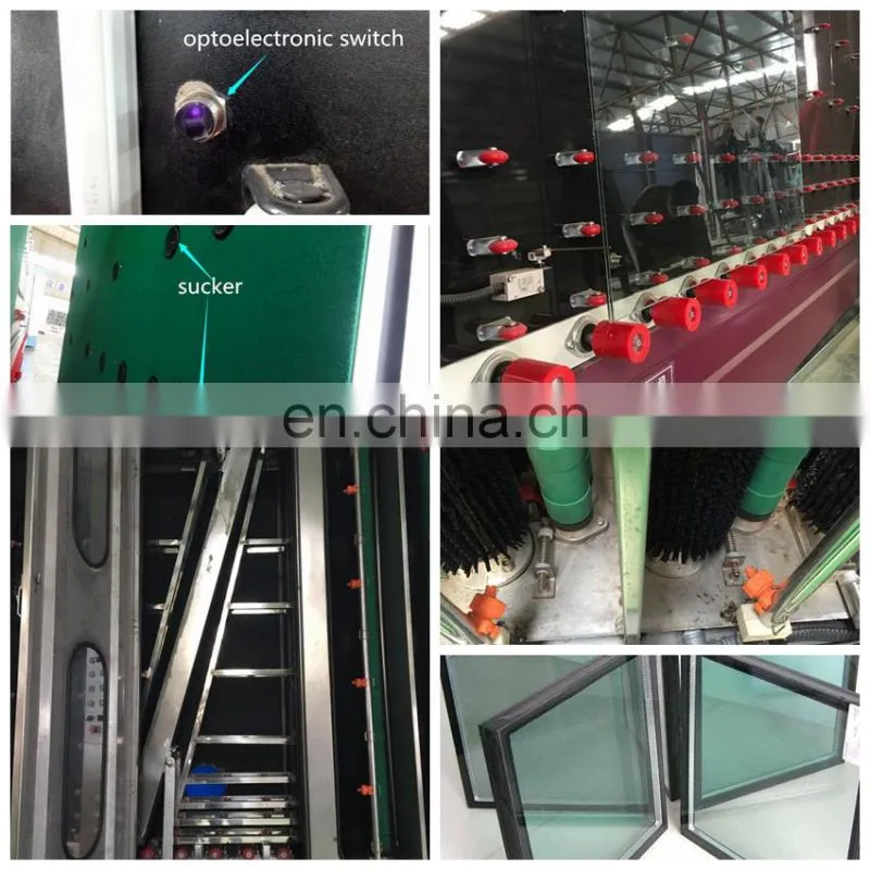 Semi-Automatic Insulating Glass Double glazing equipment Production Line
