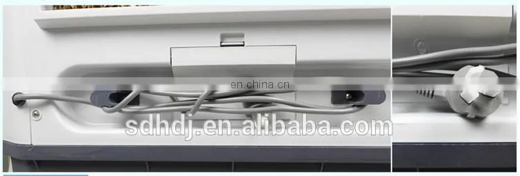 Industry air-conditioning fan Mobile humidifier cooling fan