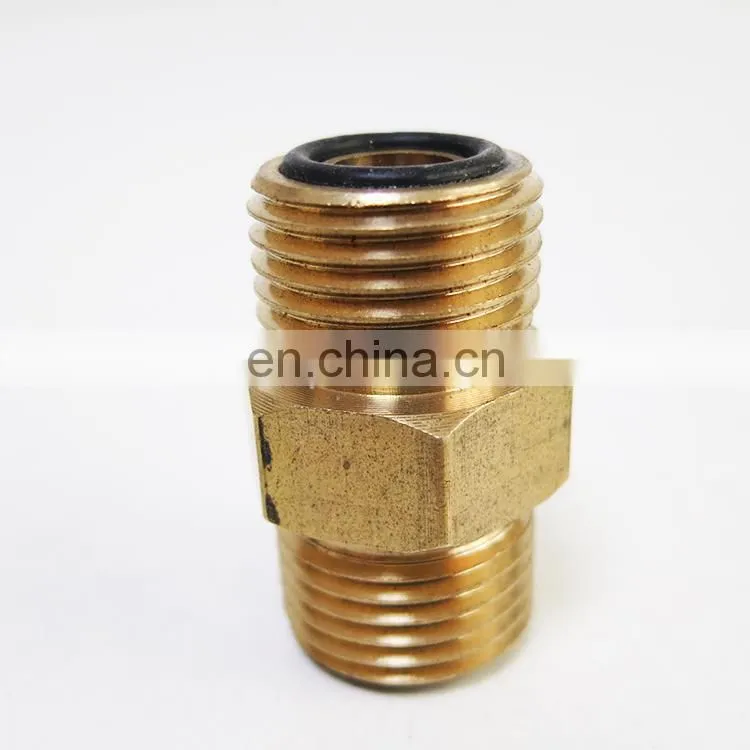 100% Original Stainless Steel Diesel Engine K19 3086040 Metal Adapter