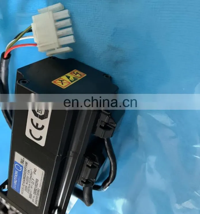 Wholesale Q1AA06020DXP7AM Sanyo Denki 200w AC Servo Motor