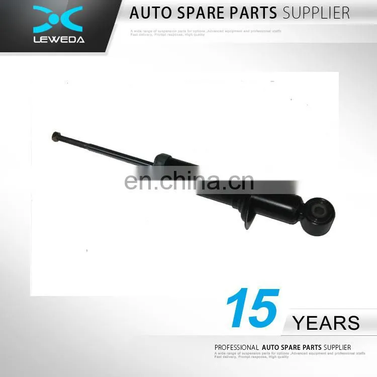 Long trabvel Rear shock absorber 341448 for COROLA ZNE141 oem 48530-12D70