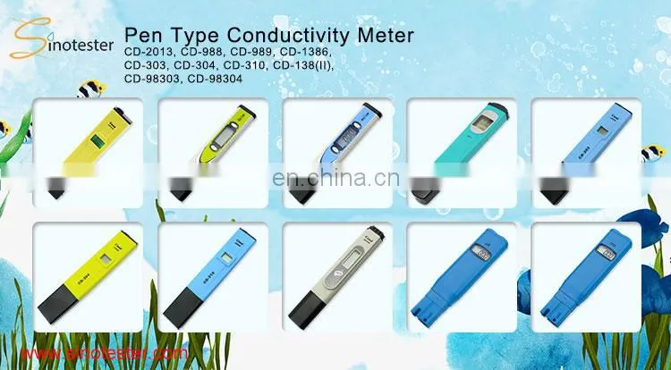 Cd-98303 Portable Ec Controller Thermal Conductivity Meter